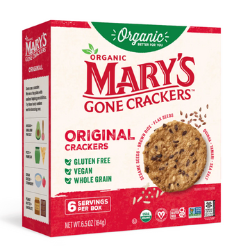 Marys Gone Crackers 'Original' (Gluten Free)