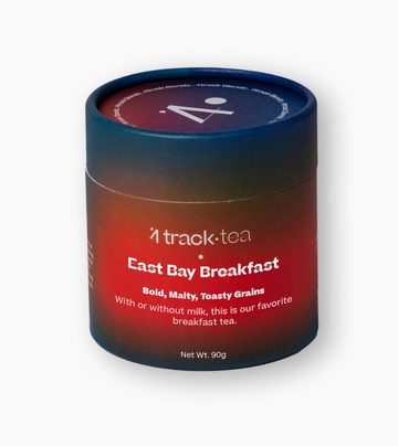 Container of Highwire Coffee Roasters 'East Bay Breakfast' Black Tea