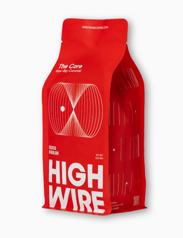 Bag of Highwire Coffee Roasters 'The Core' Whole Bean Coffee