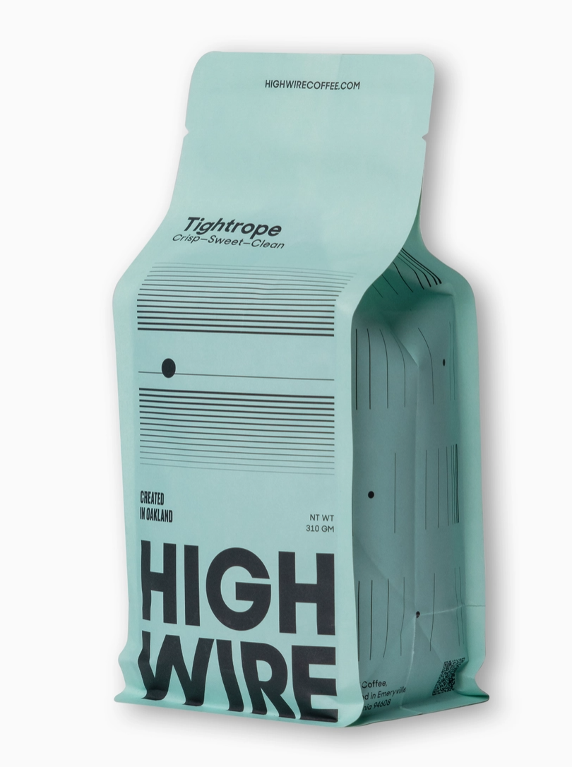 Bag of Highwire Coffee Roasters 'Tightrope' Whole Bean Coffee