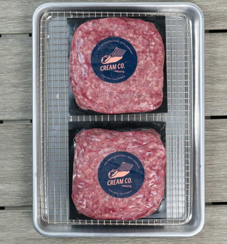 Cream Co. Meats Ground Beef