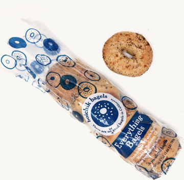 Boichick Bagels 'Everything Bagel' Frozen Bagels (6)