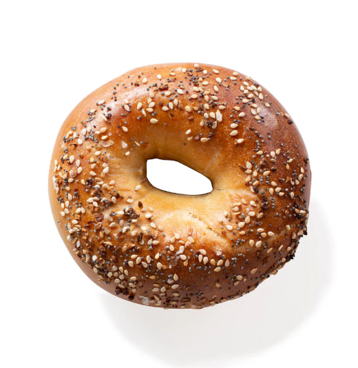 Boichick Bagels 'Everything Bagel' Frozen Bagels (6)