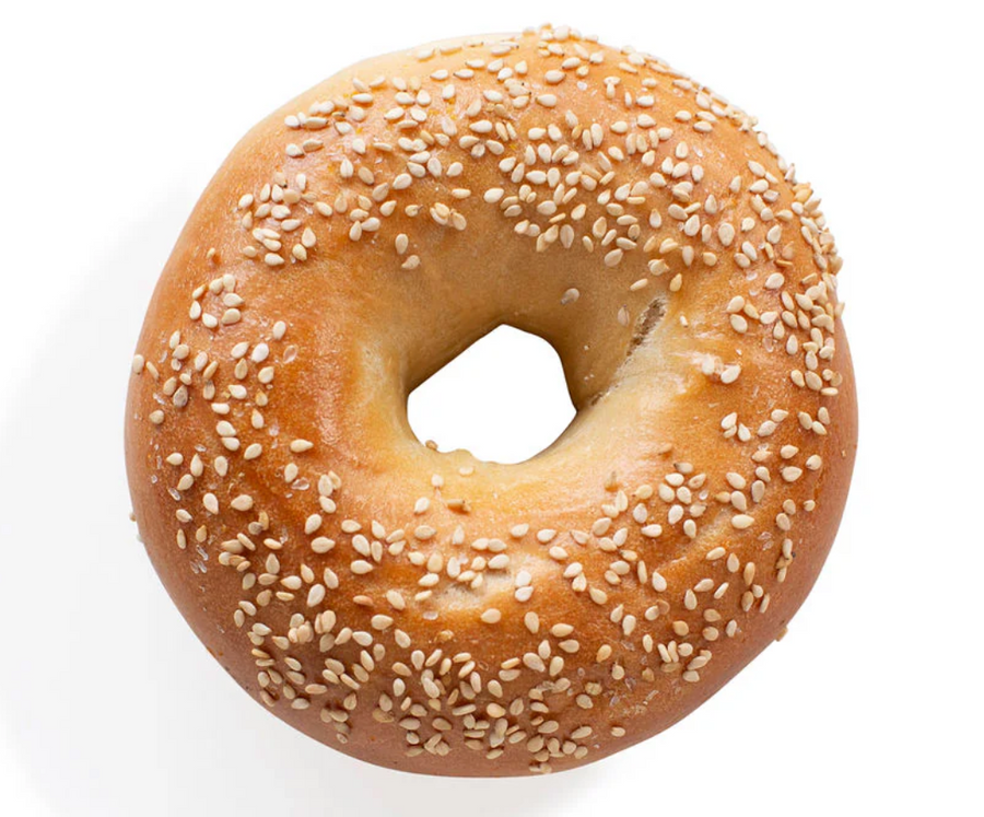 Boichick Bagels 'Sesame Bagel' Frozen Bagels (6)