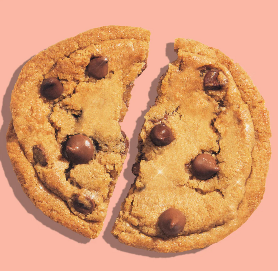 Something Sweet Brown Butter Chocolate Chip Cookies