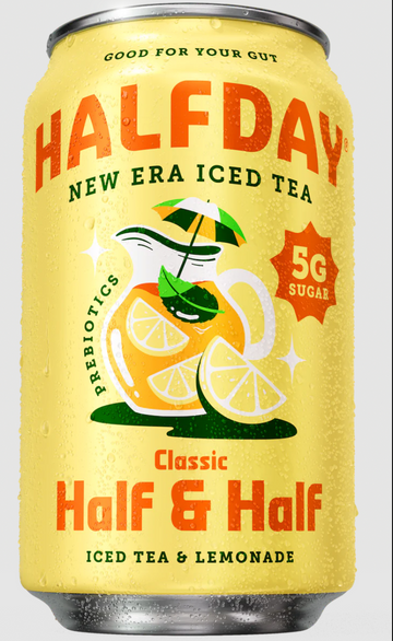 Halfday Half & Half Iced Tea