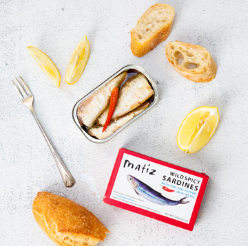 Matiz Wild Spicy Sardines