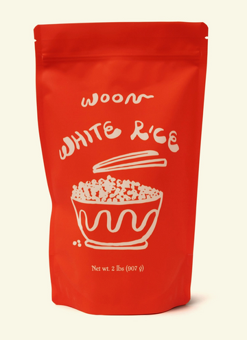 Woon White Rice