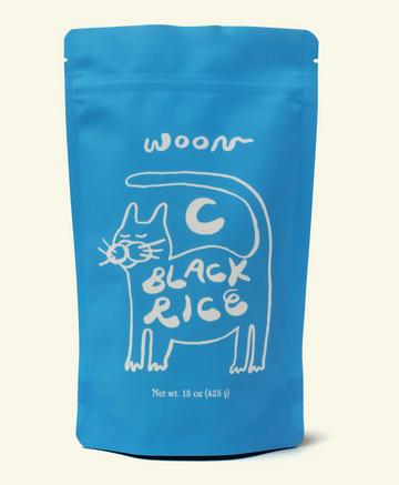Woon Black Rice