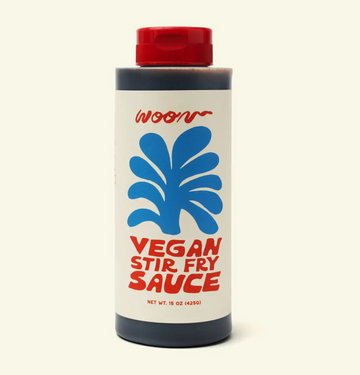 Woon Vegan Stir Fry Sauce