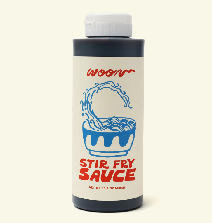 Woon Stir Fry Sauce