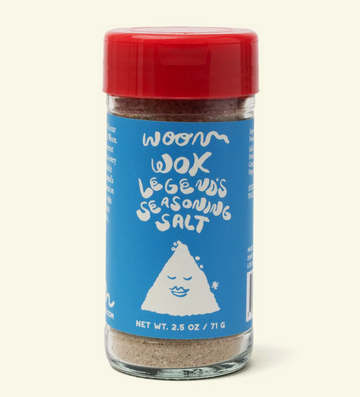 Woon Wok Legend's Seasoning Salt