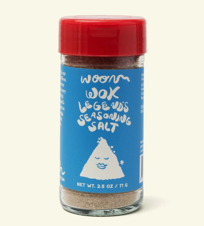 Woon Wok Legend's Seasoning Salt