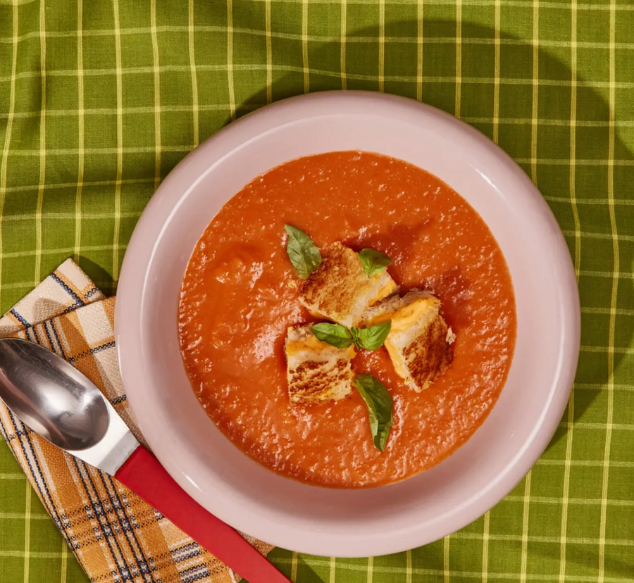 Heyday Canning Co. Grilled Cheese Tomato Soup