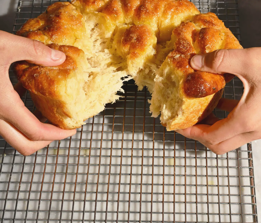 Jennie's House Focaccia Mix