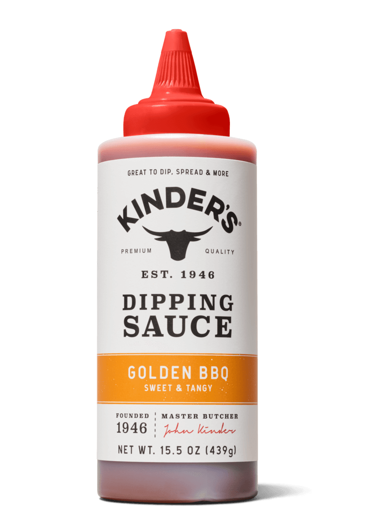 Kinder's 'Golden BBQ' Dipping Sauce