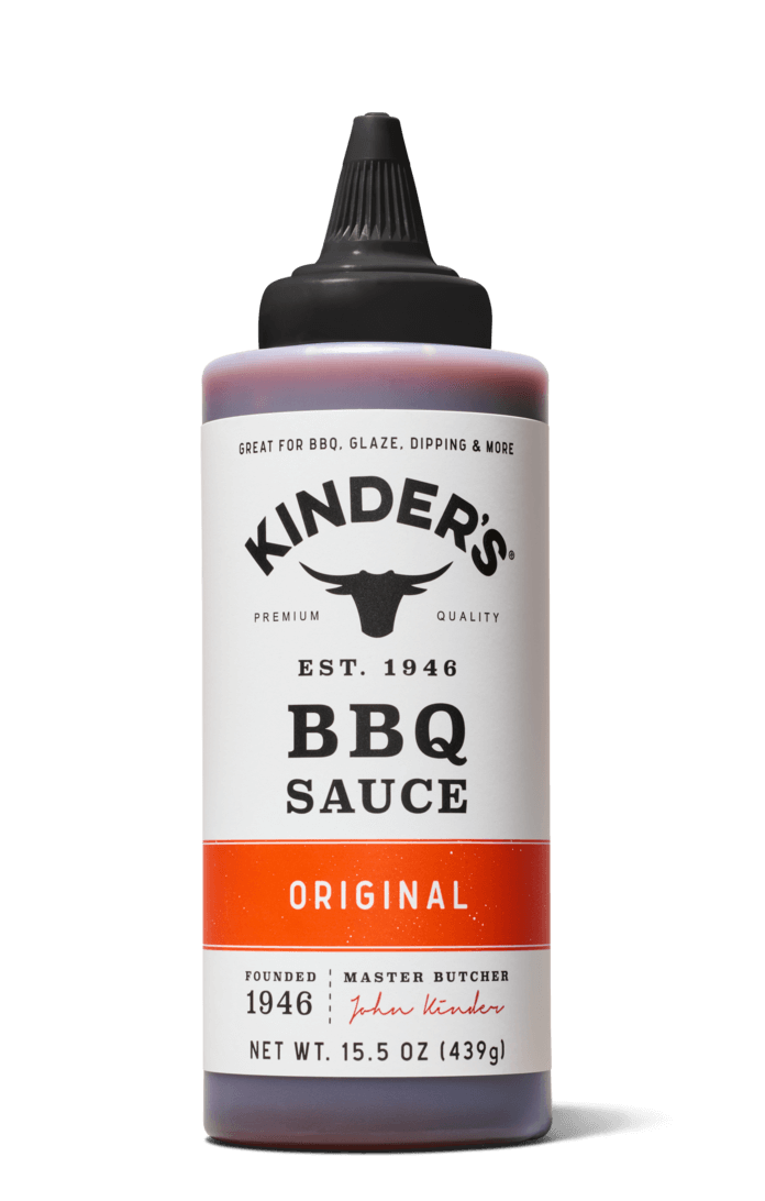 Kinder's 'Original' BBQ Sauce