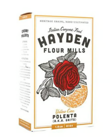 Hayden Flour Mills Polenta
