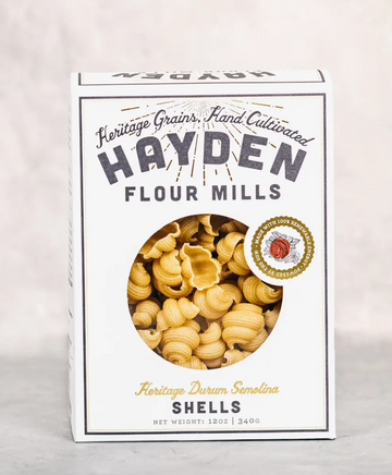 Hayden Dried Pasta Shells
