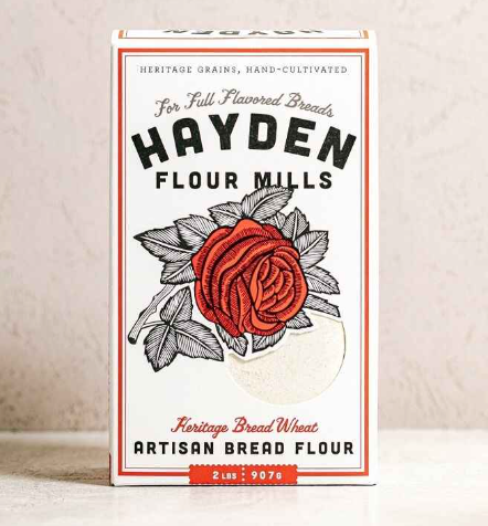Hayden Flour Mills Artisan Bread Flour