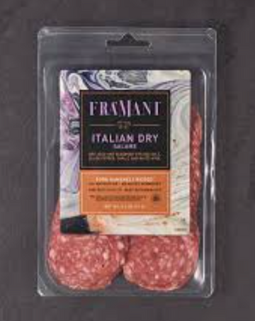 Fra'Mani 'Italian Dry' Sliced Salami