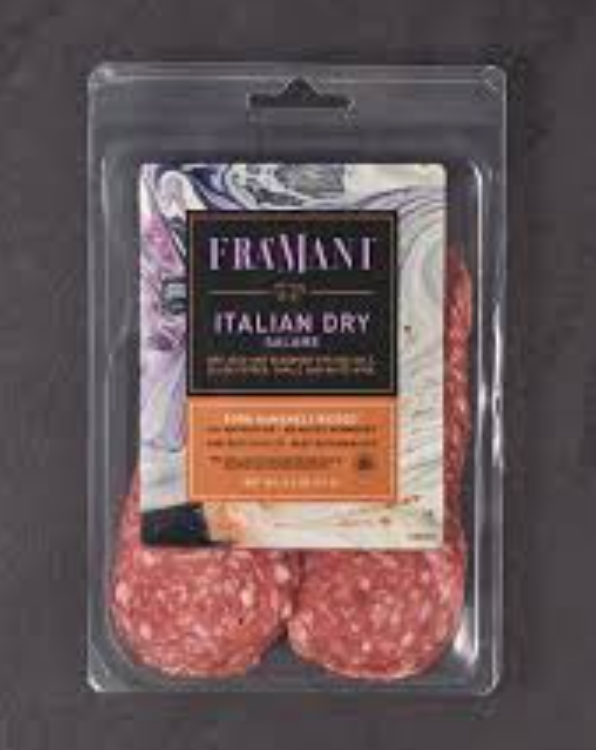 Fra'Mani 'Italian Dry' Sliced Salami
