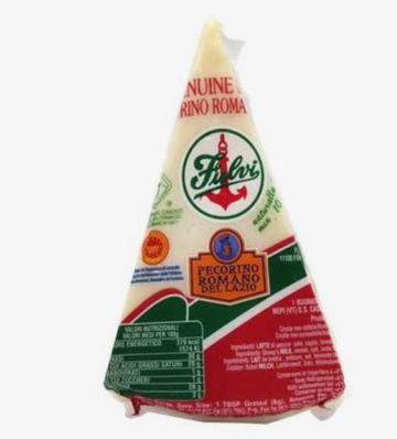 Fulvi Cheese Pecorino Romano del Lazio