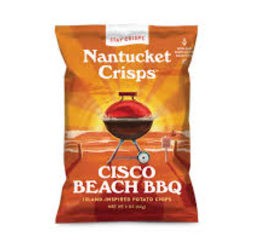 Nantucket Chips 'Cisco Beach BBQ' Chips (5 oz)