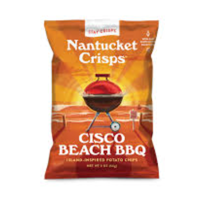 Nantucket Chips 'Cisco Beach BBQ' Chips (5 oz)