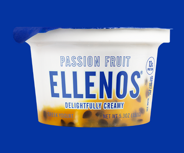 Ellenos Yogurt, Passionfruit