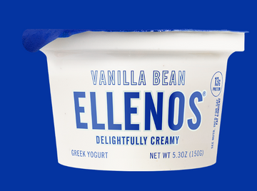 Ellenos Yogurt, Vanilla Bean