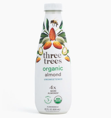 Three Trees Original Almond Milk (28 oz)