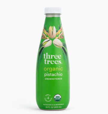 Three Trees Pistachio Nut Milk (28 oz)