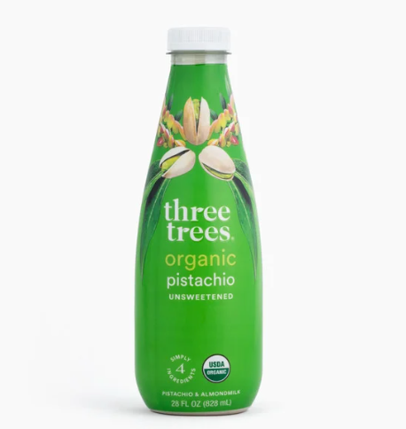 Three Trees Pistachio Nut Milk (28 oz)