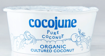 The most creamy and delicious plant-based yogurt in town