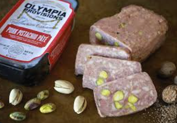 Olympia Provisions Pork & Pistachio Pate