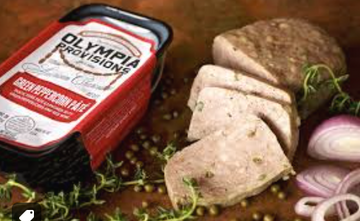Olympia Provisions Pork & Green Peppercorn Pate
