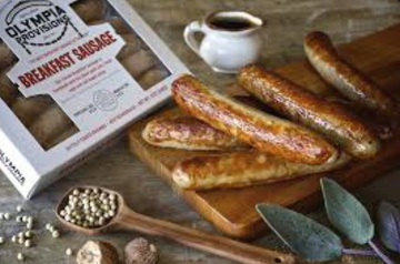 Olympia Provisions Pork Breakfast Sausage
