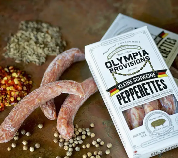 Olympia Provisions 'Kleine Schweine' Pepperettes