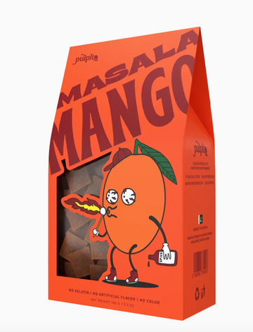 Pulpito Fruit Bites Masala Mango