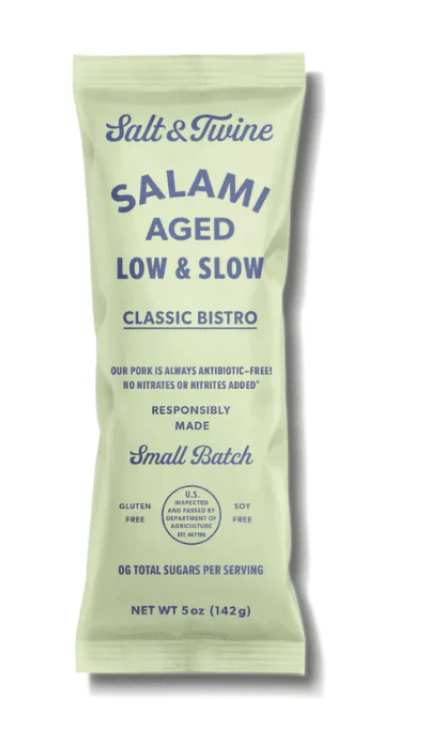 Salt & Twine Classic Bistro Salami
