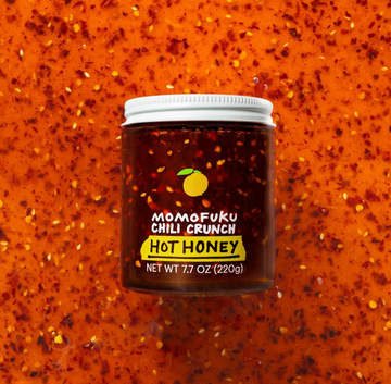 Momofuku Hot Honey Chili Crisp