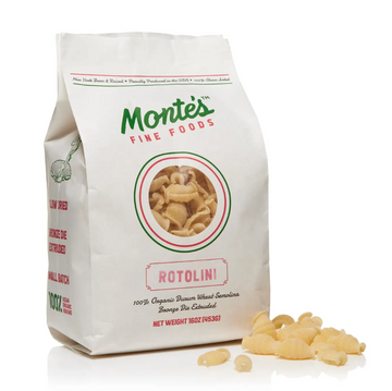 Monte’s Fine Foods Rotolini Pasta