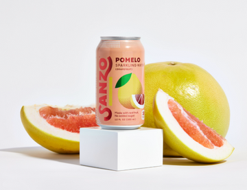 Sanzo 'Pomelo' Sparkling Water