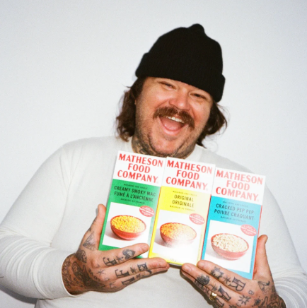 Matheson Food Company 'Creamy Smoky' Macaroni and Cheese