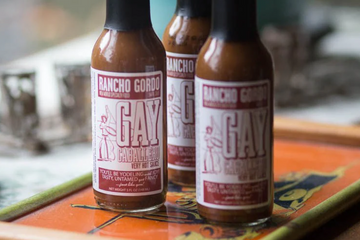 Rancho Gordo Gay Caballero Hot Sauce