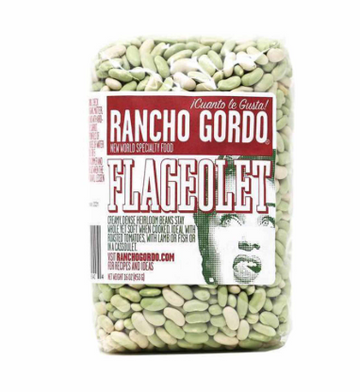Rancho Gordo Flageolet Beans