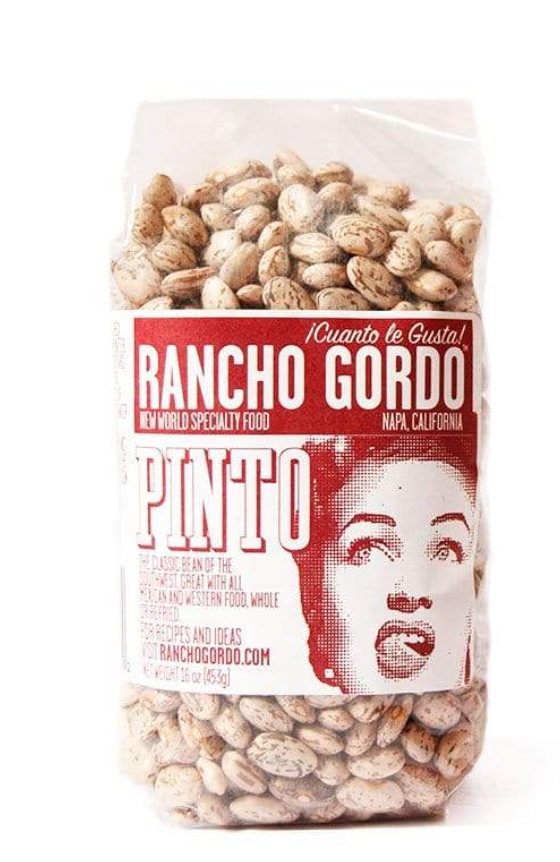 Rancho Gordo Pinto Beans