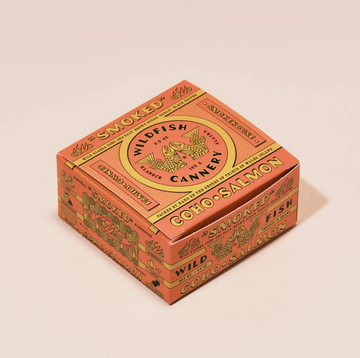 Wildfish Cannery Smoked Coho Salmon