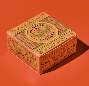 Wildfish Cannery Habanero Smoked Coho Salmon